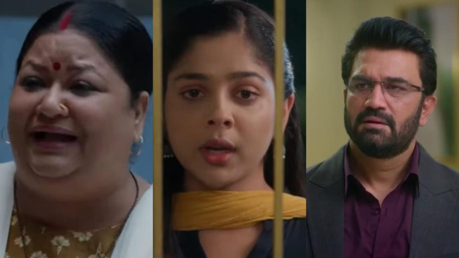 तुम से तुम तक लिखित अपडेट 28 अक्टूबर 2025: पुष्पा अस्पताल में घबराई, अनु जवाब ढूँढने आर्या के घर पहुँची तुम से तुम तक लिखित अपडेट 28 अक्टूबर 2025: पुष्पा अस्पताल में घबराई, अनु जवाब ढूँढने आर्या के घर पहुँची