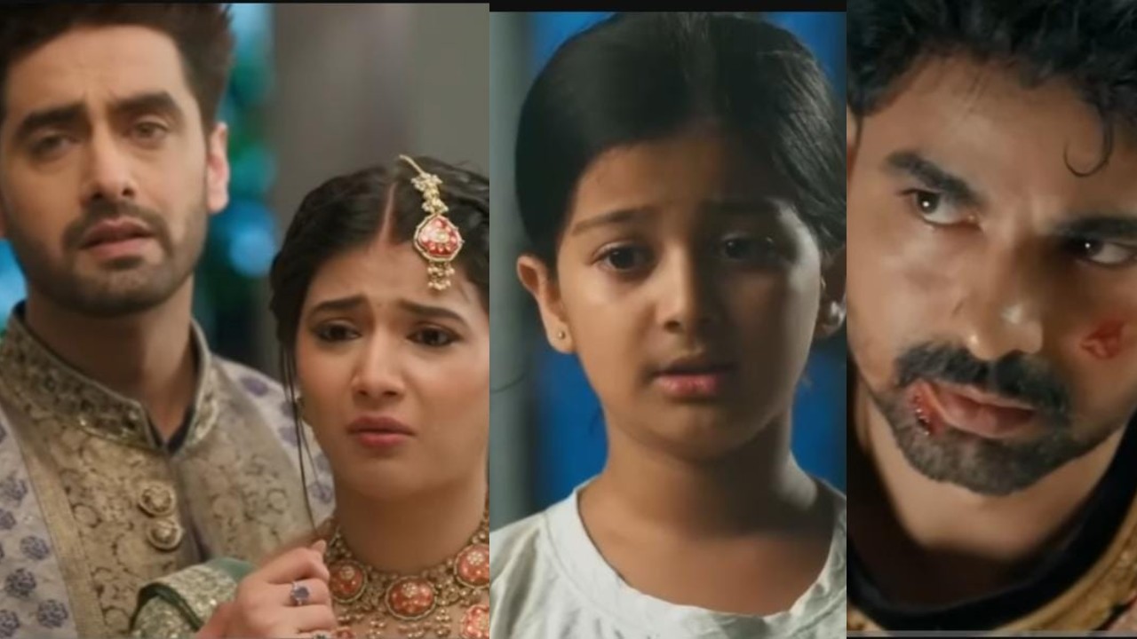 ये रिश्ता क्या कहलाता है लिखित अपडेट 25 अक्टूबर 2025: मायरा बनी रक्षक, अभिरा को अज्ञात का डर