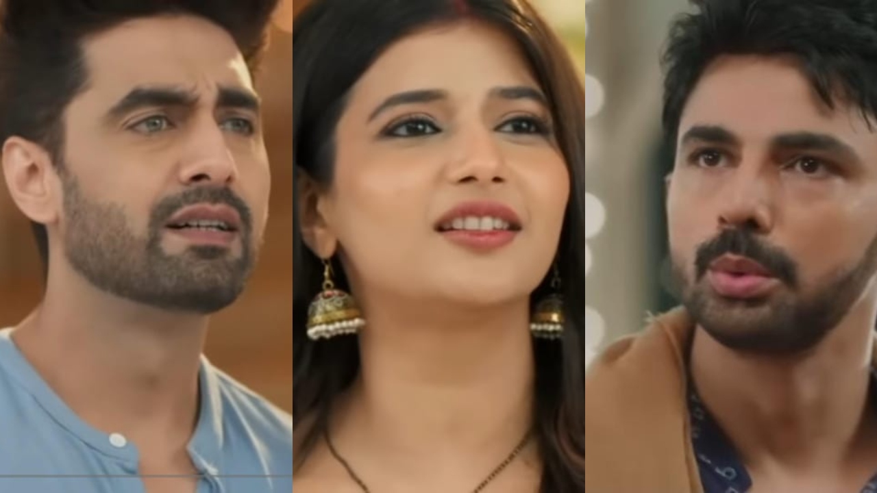 ये रिश्ता क्या कहलाता है लिखित अपडेट 22 अक्टूबर 2025: युवराज ने अभिरा को मारने की योजना बनाई, कियारा को कुछ गड़बड़ का आभास हुआ