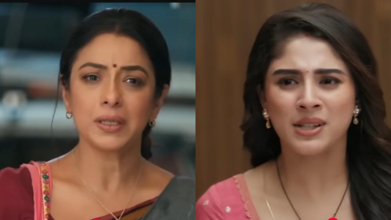 अनुपमा लिखित अपडेट 29 अक्टूबर 2025: अनुपमा ने परी के मामले से खुद को किया पीछे, राही को लगा सब कुछ हाथ से निकल रहा है