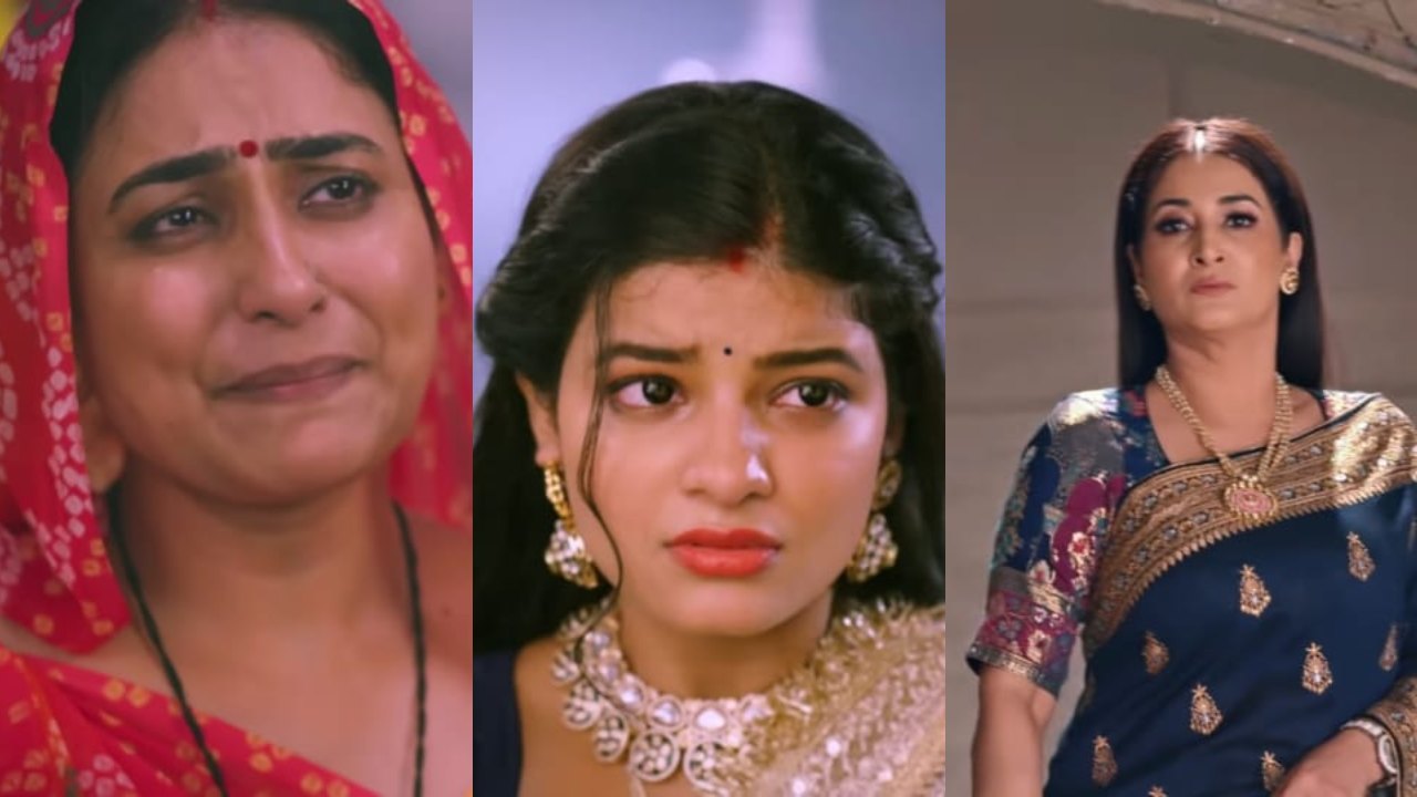 सरू सीरियल स्पॉइलर: सरू ने माँ से मिलने की गुहार लगाई, तारा ने उसे कभी वापस न आने का आदेश दिया