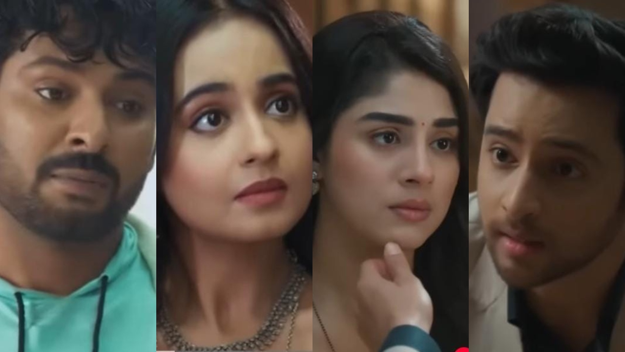 अनुपमा लिखित अपडेट 23 अक्टूबर 2025: गौतम ने माही को अपनी चाल में फँसाया, राही को प्रेम पर शक