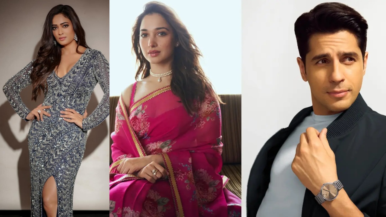 श्वेता तिवारी सिद्धार्थ मल्होत्रा ​​की ‘व्वन’ में शामिल हुईं-बालाजी की अगली फिल्म टीवी क्वीन के लिए एक शक्तिशाली वापसी का वादा करती है