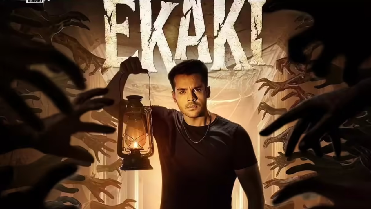 आशिष चंचलानी की ‘एकाकी’ छाई सोशल मीडिया पर, यूट्यूब पर ट्रेलर पहुंचा #1 पर!