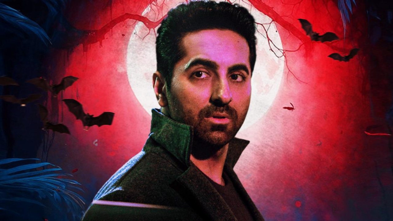 थम्मा दिन 5 बॉक्स ऑफिस कलेक्शन: आयुष्मान खुराना की हॉरर-कॉमेडी ₹75 करोड़ के करीब