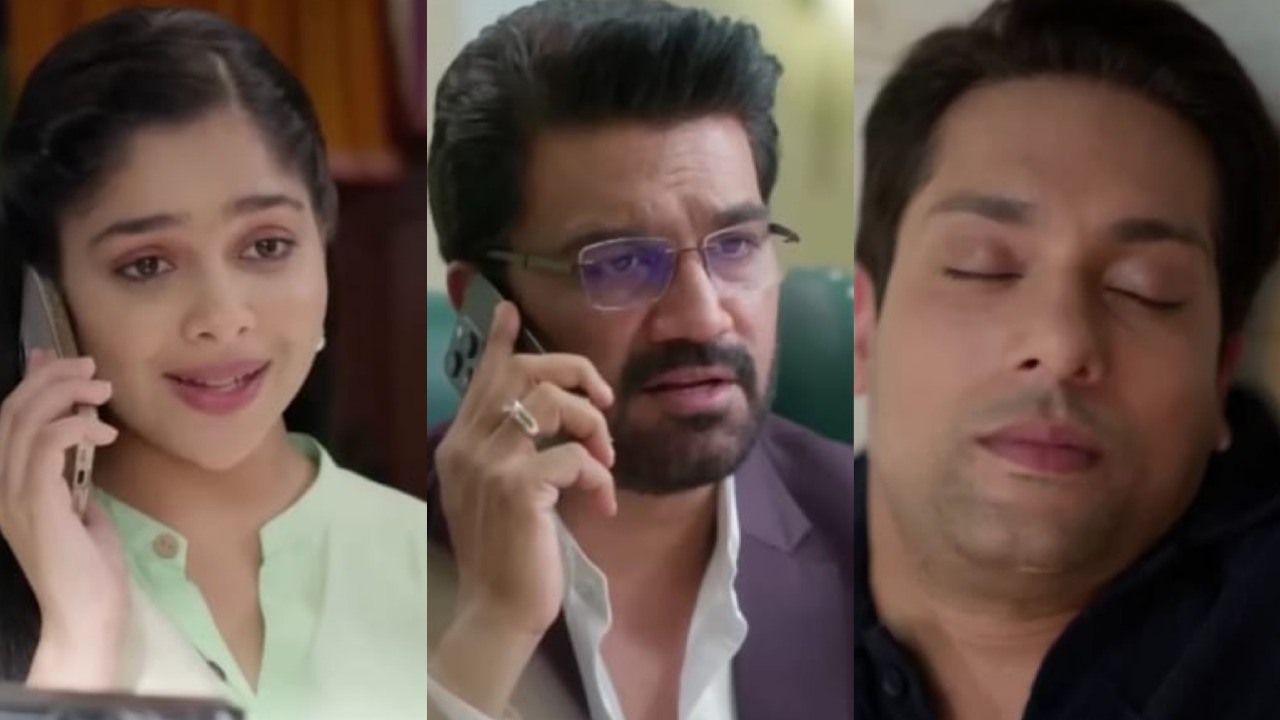 तुम से तुम तक लिखित अपडेट 30 अक्टूबर 2025: अनु आर्य के रोमांटिक प्रपोज़ल का इंतज़ार कर रही है, हर्ष का अचानक गिरना चौंकाता है