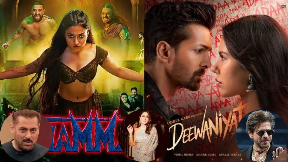 कोई खान नहीं, कोई कपूर नहीं – बस थम्मा और दीवानियत ने दीवाली में आग लगा दी