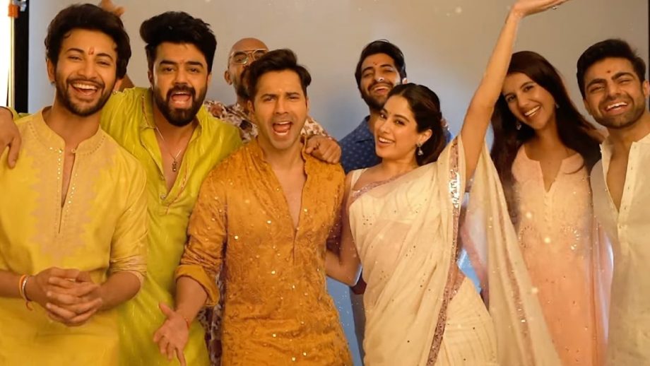 सनी संस्कारी की तुलसी कुमारी बॉक्स ऑफिस कलेक्शन दिन 14: वरुण धवन और जान्हवी कपूर की फिल्म 55 करोड़ के करीब