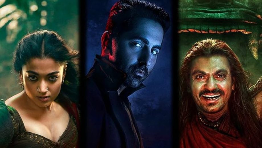 थम्मा दिन 4 बॉक्स ऑफिस कलेक्शन: आयुष्मान खुराना की हॉरर-कॉमेडी ने अपना ड्रीम रन जारी रखा