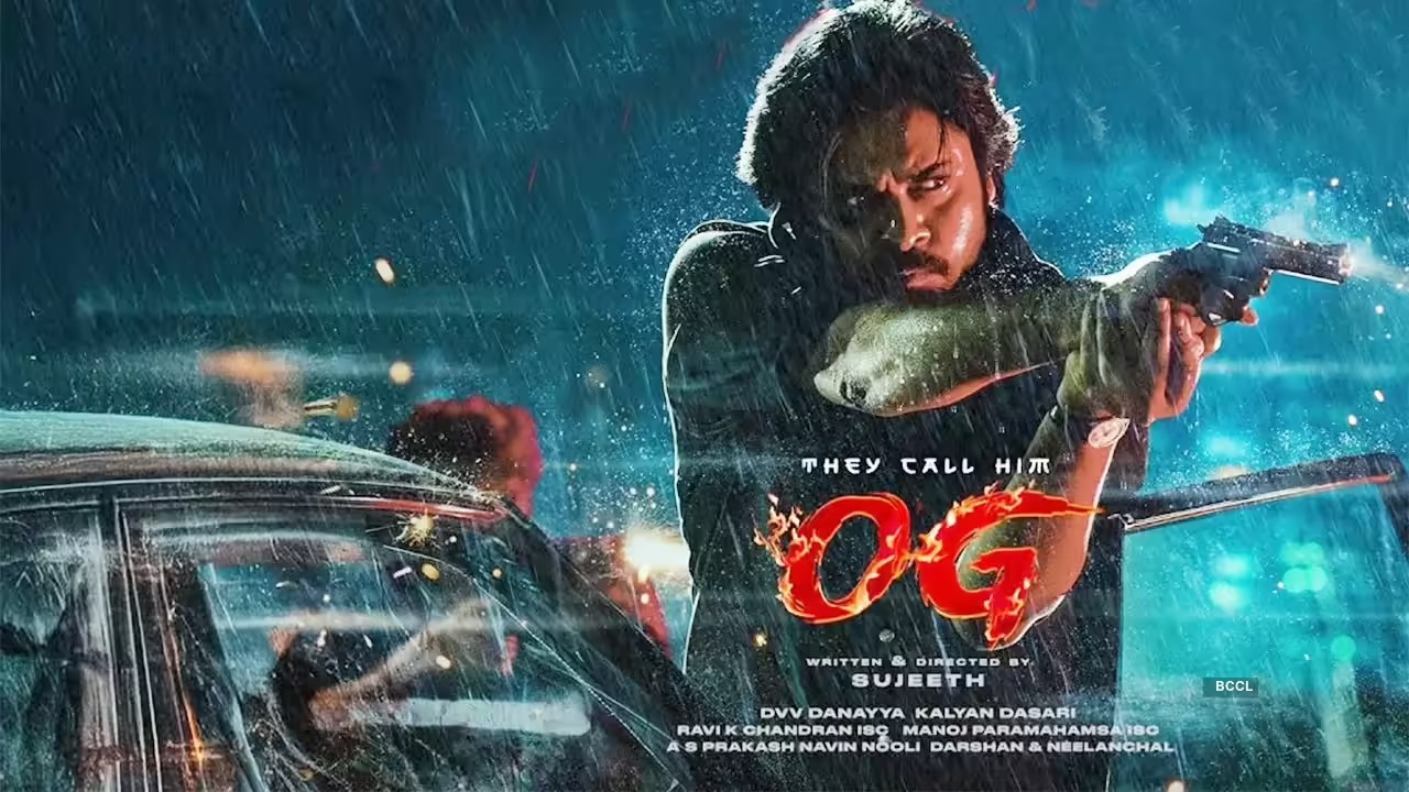 दे कॉल हिम ओजी बॉक्स ऑफिस कलेक्शन दिन 12: 184.07 करोड़ कमाए