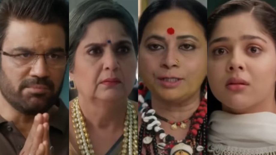 तुम से तुम तक रिटन अपडेट 21 नवंबर 2025: सिद्धि माता गायत्री को गाइड करती हैं: आर्या-अनु के भविष्य के लिए उम्मीद की एक नई किरण?