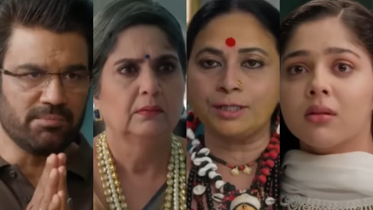 तुम से तुम तक रिटन अपडेट 21 नवंबर 2025: सिद्धि माता गायत्री को गाइड करती हैं: आर्या-अनु के भविष्य के लिए उम्मीद की एक नई किरण?