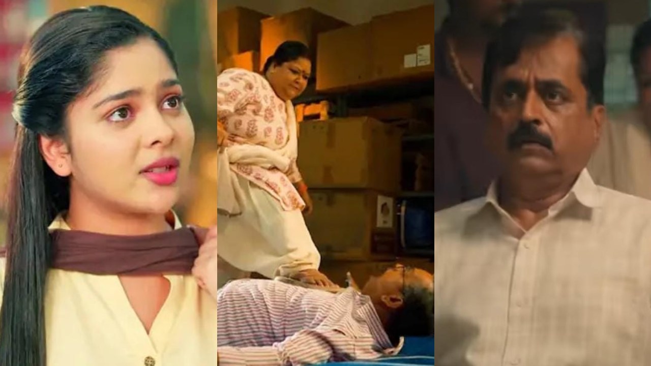 तुम से तुम तक लिखित अपडेट 15 नवंबर 2025: विपिन ने अनु को चौंकाया, पुष्पा ने रघुपति पर पलटवार किया