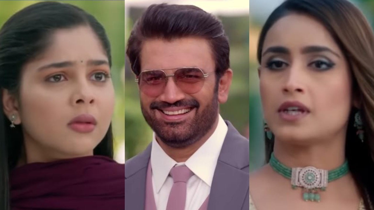 तुम से तुम तक लिखित अपडेट 18 नवंबर 2025: मानसी ने अनु के परिवार को अपमानित किया, आर्य ने उसका पुरज़ोर बचाव किया