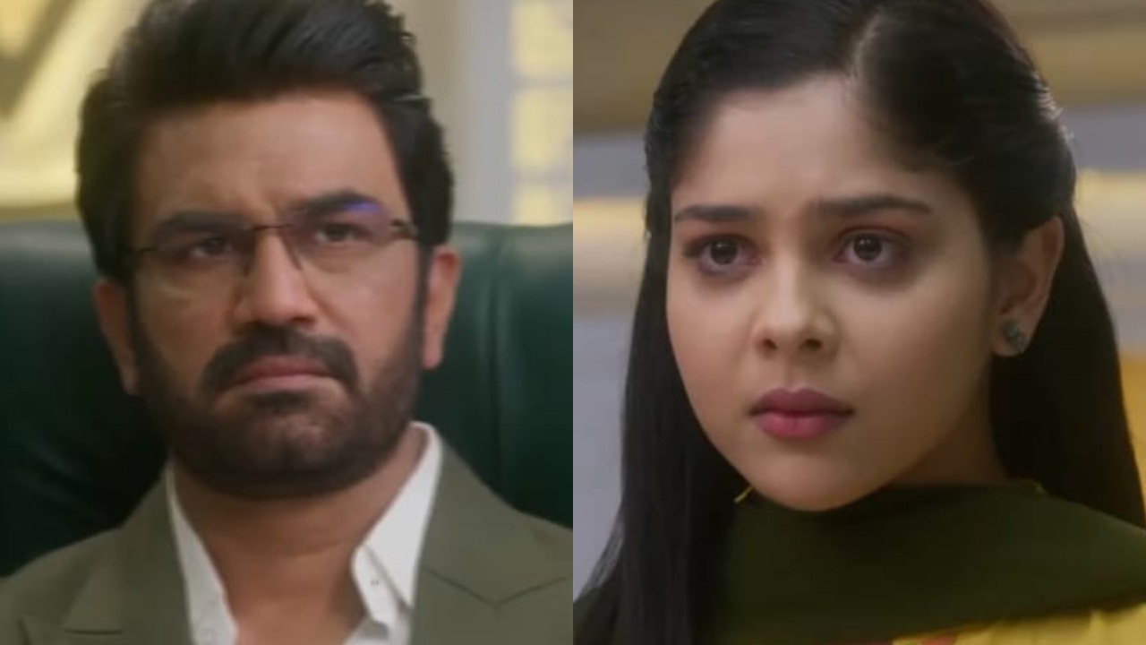 तुम से तुम तक, 26 नवंबर 2025 को लिखा गया: अनु को आर्या के साथ कुछ गड़बड़ लगती है; गोपाल-पुष्पा मुश्किल में