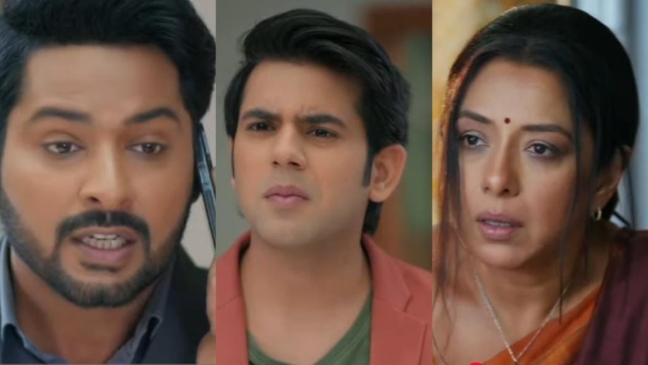 अनुपमा रिटन अपडेट 26 नवंबर 2025: अनुपमा पर खराब खाना परोसने का आरोप, गौतम ने अंश के खिलाफ साज़िश रची