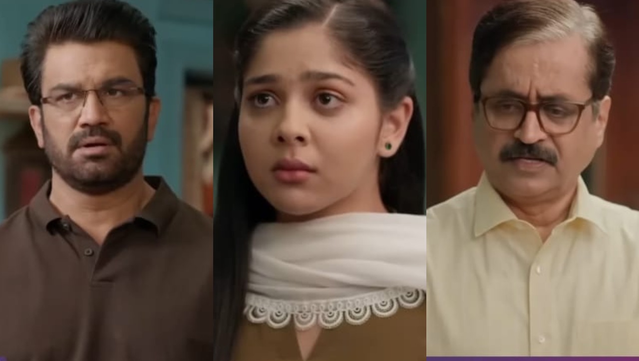 तुम से तुम तक रिटन अपडेट 20 नवंबर 2025: आर्य ने अनु से अपनी कंपनी में लौटने की रिक्वेस्ट की, गोपाल ने साफ़ मना कर दिया