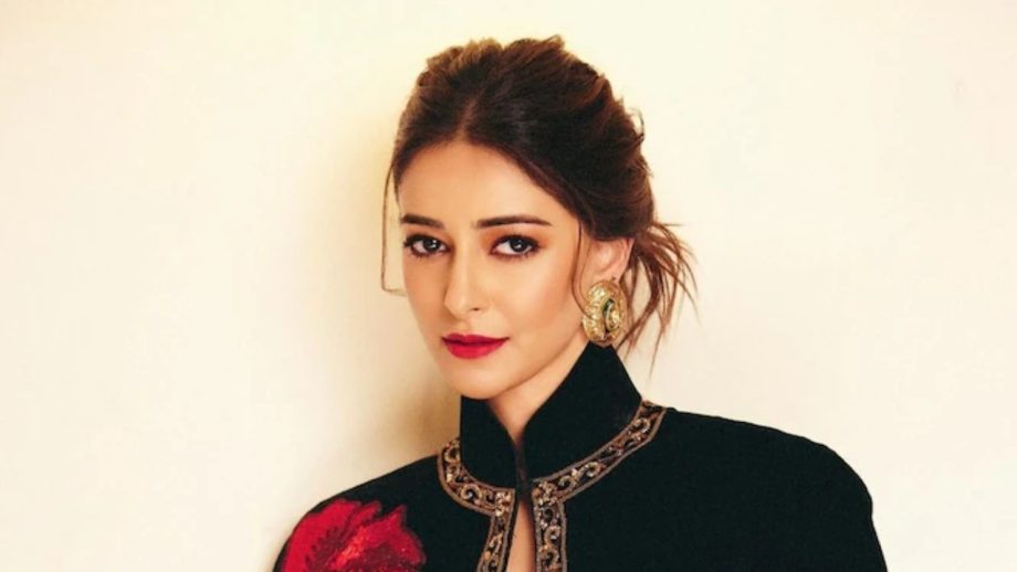 अनन्या पांडे ने अपनी 13वीं फिल्म की शूटिंग शुरू की: “नई शुरुआत!”