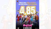 'मस्ती 4'  ने बॉक्स ऑफिस पर पहले दिन ही ₹4.85 करोड़ कमाकर की धमाकेदार शुरुआत!