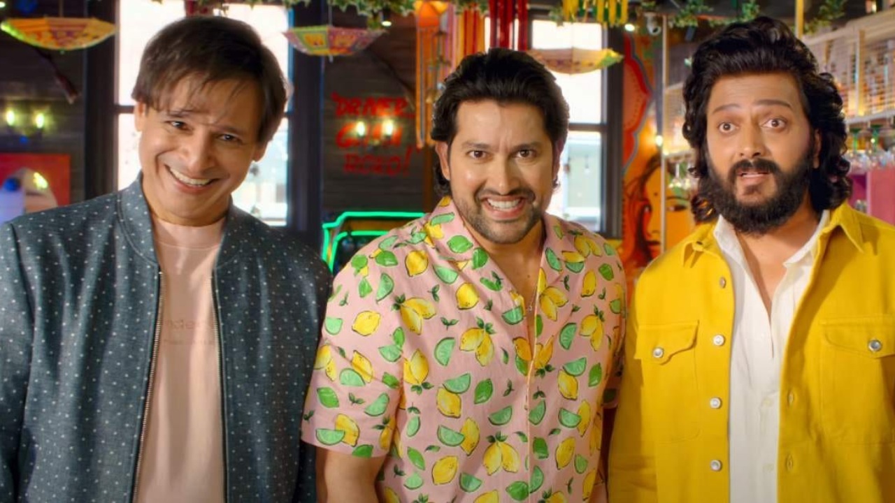 ‘मस्ती 4’ के ट्रेलर पर नेटिज़न्स हुए दीवाने