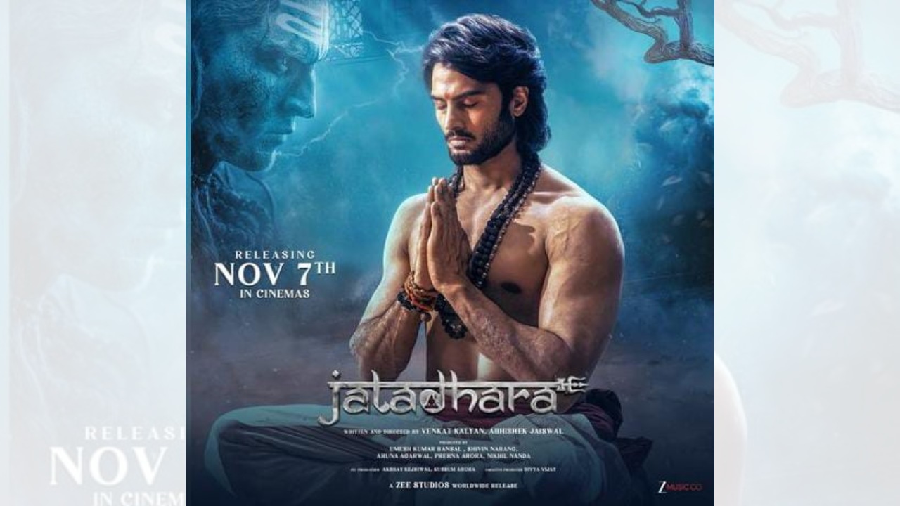 प्रेरणा अरोड़ा ने ‘जटाधर’ में जीवंत की सिनेमाई आध्यात्मिकता, आस्था, ऊर्जा और यथार्थ से जुड़ी एक अनोखी फिल्म