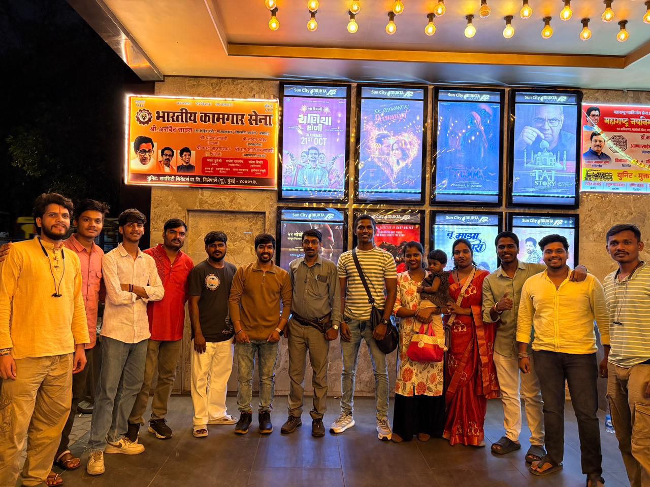 परेश रावल स्टारर ‘द ताज स्टोरी’ को महाराष्ट्र के साथ विश्व हिंदू परिषद (VHP), बजरंग दल और दुर्गा वाहिनी से मिला जबरदस्त समर्थन 60577