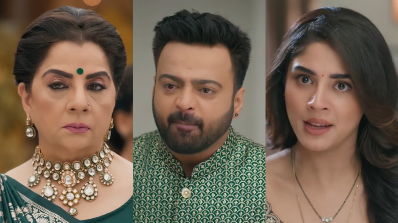 अनुपमा लिखित अपडेट 11 नवंबर 2025: तोशु का गुस्सा, राही और वसुंधरा में ठन गई