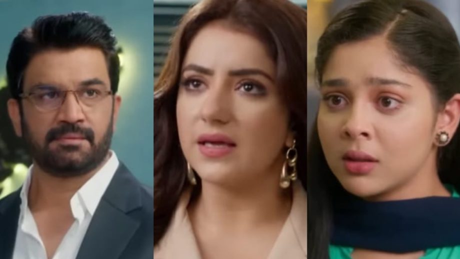 तुम से तुम तक लिखित अपडेट 7 नवंबर 2025: आर्या की टीम ने अनु के घर का निरीक्षण किया, जिससे वह अपमानित महसूस कर रही है