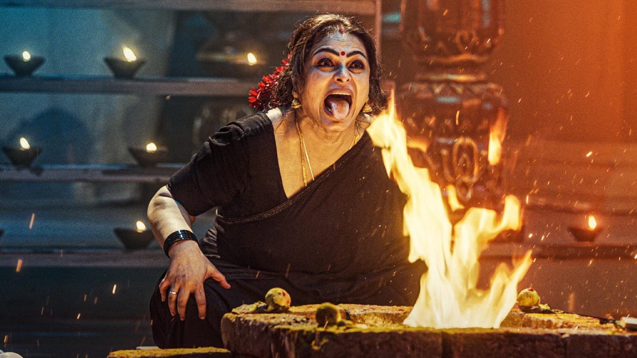 'जटाधारा’ की शूटिंग के दौरान मेकर्स ने करवाए असली तांत्रिक अनुष्ठान