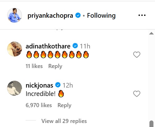 एसएस राजामौली की महाकाव्य एसएसएमबी 29 के लिए मंदाकिनी के रूप में प्रियंका चोपड़ा ने साड़ी पहने रोष प्रकट किया 60776