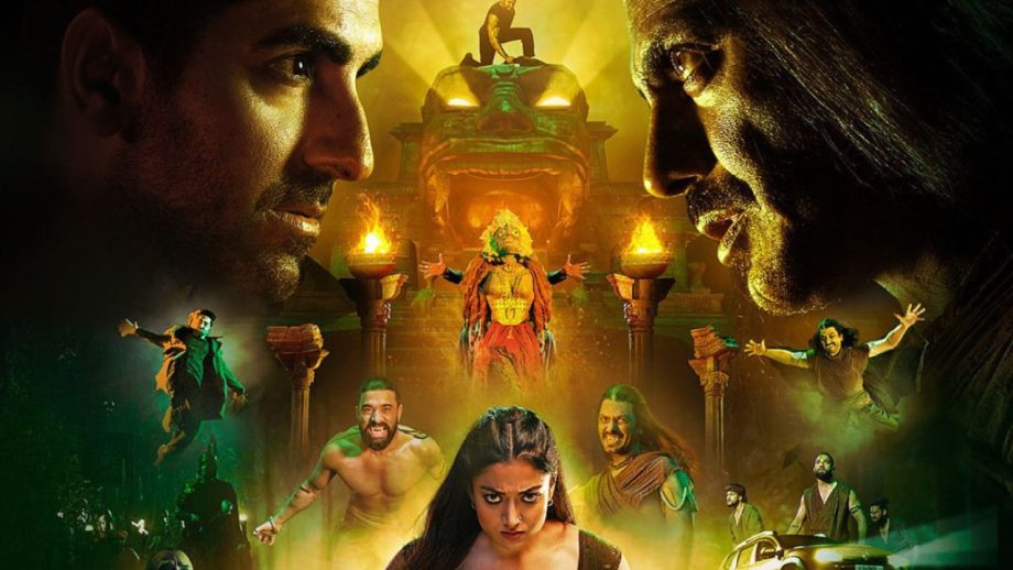 थम्मा बॉक्स ऑफिस कलेक्शन दिन 19: ₹124 करोड़ से अधिक, नाटकीय प्रदर्शन के अंत के करीब