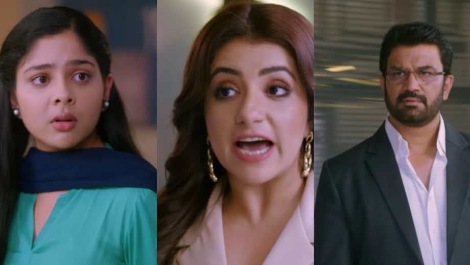 तुम से तुम तक लिखित अपडेट 8 नवंबर 2025: मीरा ने अनु को विश्वासघात के लिए फटकार लगाई, आर्य की चुप्पी शब्दों से भी ज़्यादा गहरी चोट पहुँचाती है