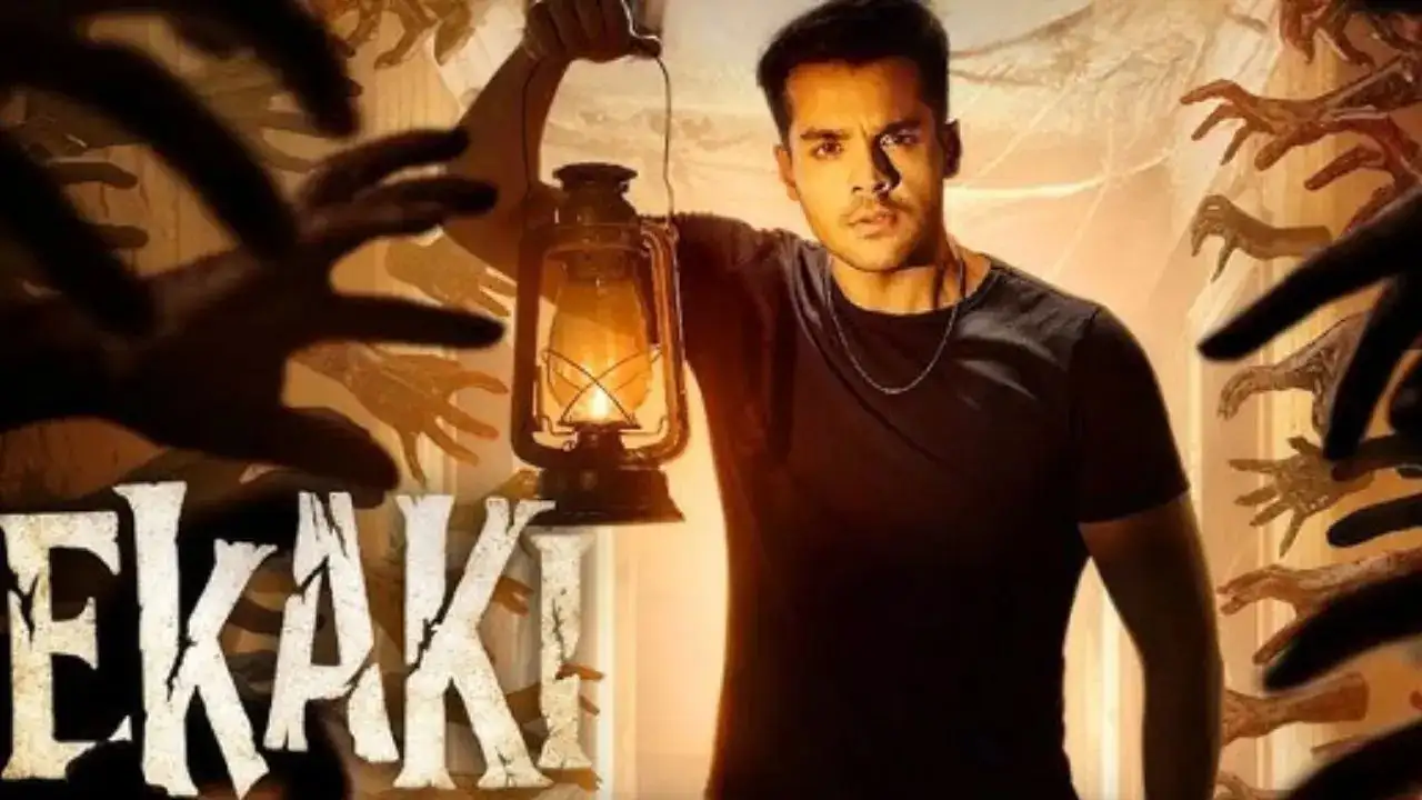 आशीष चंचलानी की एकाकी उनके 'बेल' आराम के कोकून को तोड़ देती है 61241