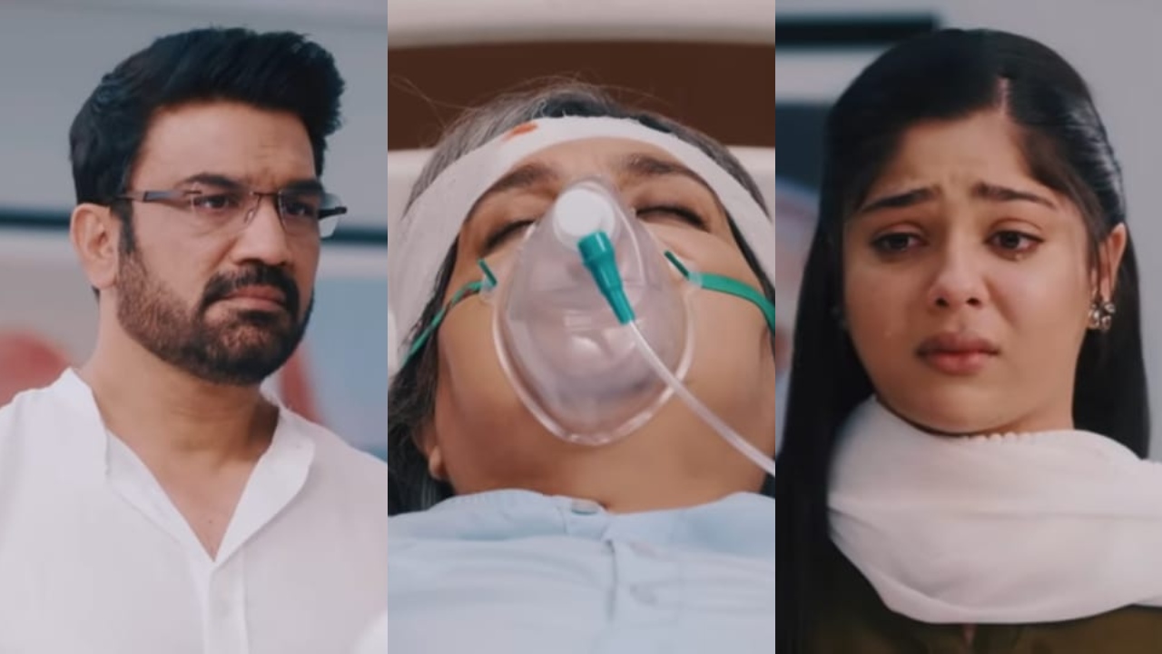 तुमसे तुम तक लिखित अपडेट 13 दिसंबर 2025: एक्सीडेंट के बाद गायत्री ज़िंदगी के लिए लड़ रही है, अनु ने लिया एक साहसिक फैसला