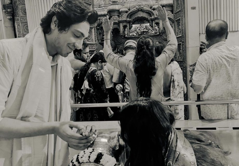 अहान पांडे के लिए अनीत पड्डा की भावपूर्ण जन्मदिन पोस्ट 61406