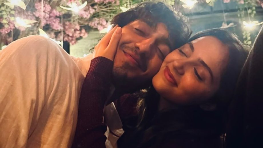 अहान पांडे के लिए अनीत पड्डा की भावपूर्ण जन्मदिन पोस्ट