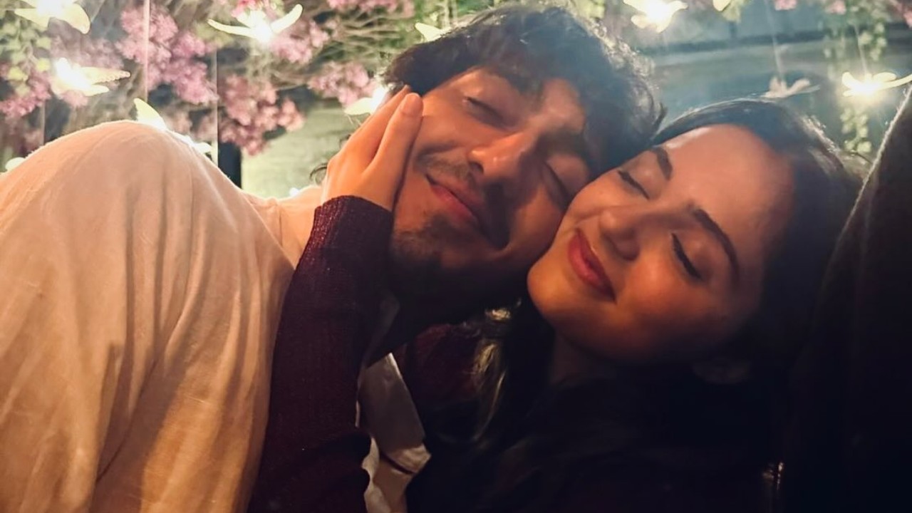 अहान पांडे के लिए अनीत पड्डा की भावपूर्ण जन्मदिन पोस्ट