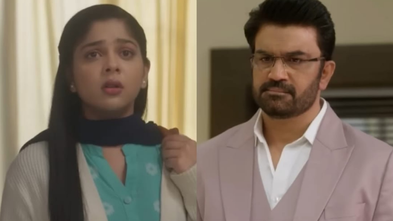 तुमसे तुम तक लिखित अपडेट 30 दिसंबर 2025: अनु राजनांदिनी आश्रम पहुंची, आर्य को सबसे बुरे का डर