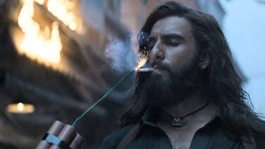 धुरंधर बॉक्स ऑफिस कलेक्शन दिन 1: रणवीर सिंह की एक्शन एंटरटेनर ने शानदार कमाई की, पहले दिन कुल कमाई 30 करोड़ के करीब