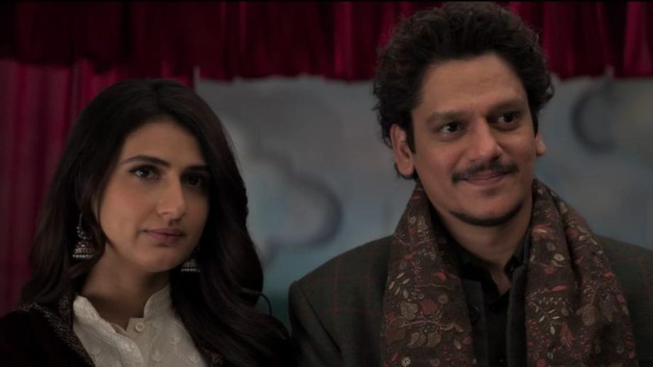 गुस्ताख इश्क बॉक्स ऑफिस कलेक्शन दिन 3: विजय और फातिमा के ओल्ड-स्कूल रोमांस ने 1.30 करोड़ का कलेक्शन किया