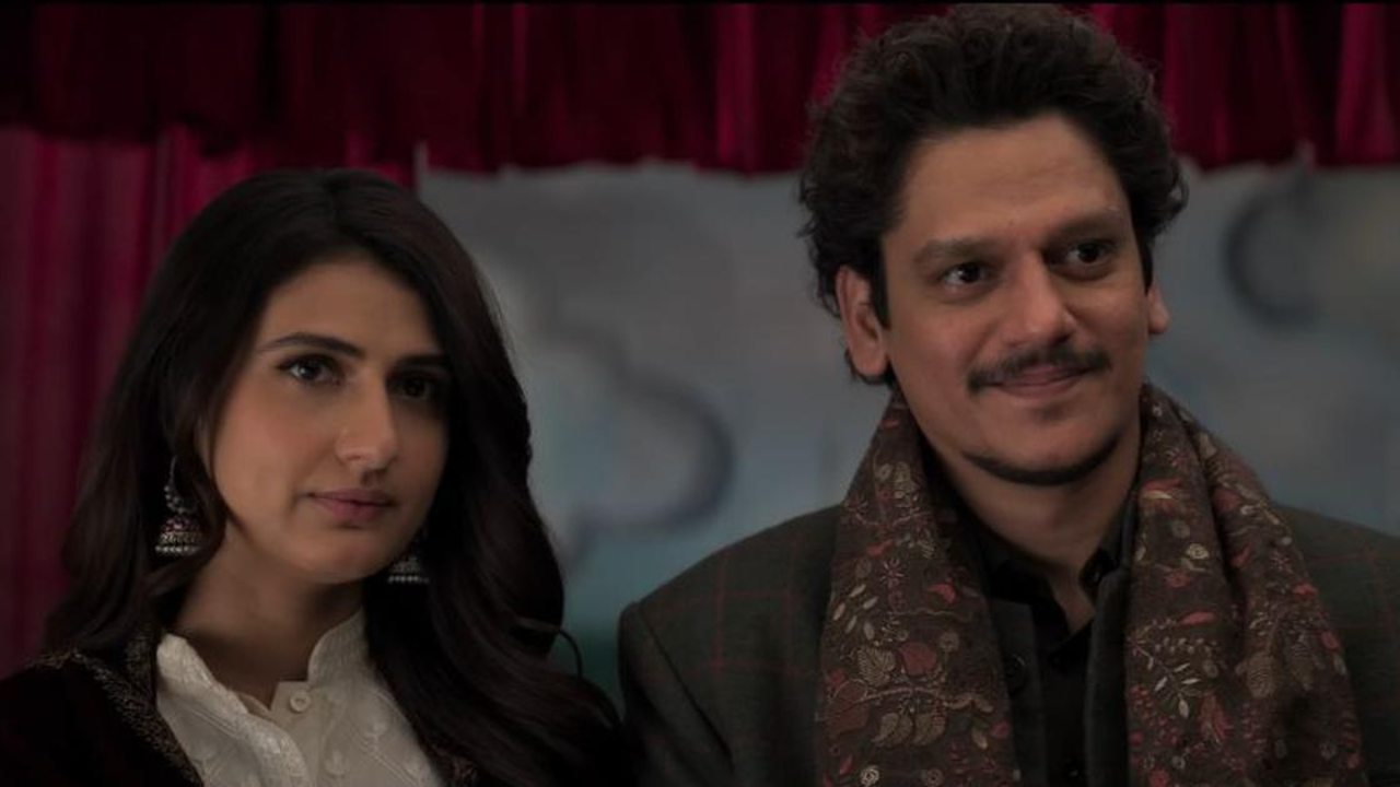 गुस्ताख इश्क बॉक्स ऑफिस कलेक्शन दिन 3: विजय और फातिमा के ओल्ड-स्कूल रोमांस ने 1.30 करोड़ का कलेक्शन किया