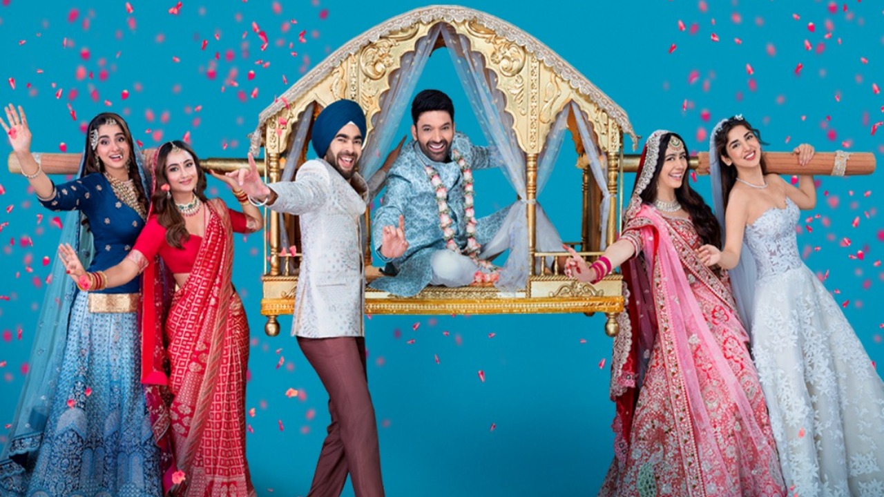 किस किस को प्यार करूं 2 दिन 7 बॉक्स ऑफिस कलेक्शन: पहला सप्ताह गुनगुने नोट पर समाप्त हुआ