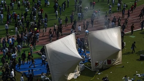 कोलकाता मेसी इवेंट अराजकता: फुटबॉल प्रेमियों और कोलकाता के लिए काला दिन 61264