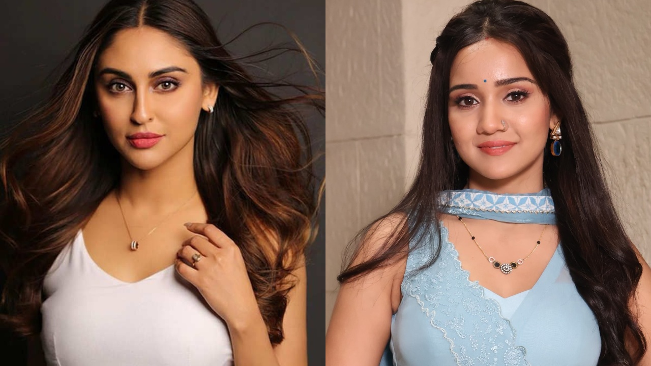 शरारत गाने में क्रिस्टल डिसूजा ने स्क्रीन पर लगाई आग; आशी सिंह उनकी तारीफ करना बंद नहीं कर रही हैं