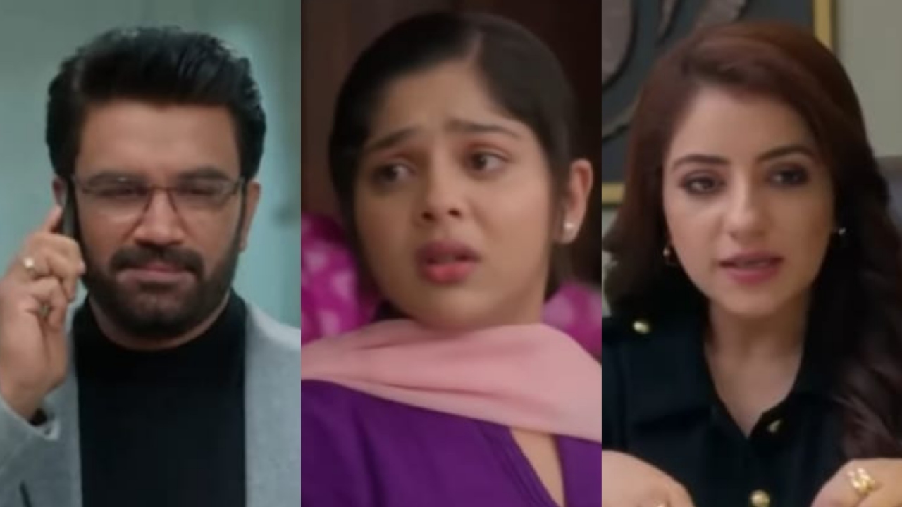 तुम से तुम तक रिटन अपडेट 4 दिसंबर 2025: आर्या की माँ के लिए दिया गया गिफ़्ट गायब होने पर अनु टूट जाती है, मीरा उसके खिलाफ़ साज़िश रचती है