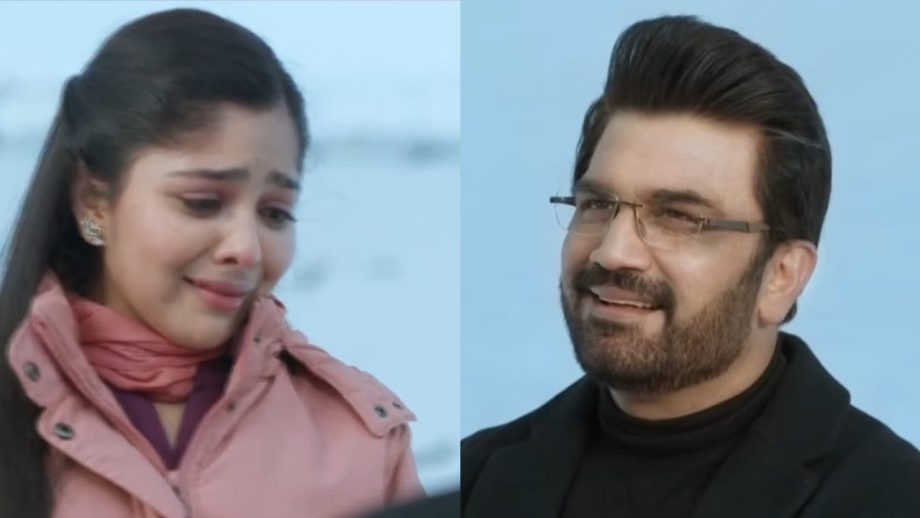 तुमसे तुम तक लिखित अपडेट 27 जनवरी 2026: आर्य ने कश्मीर में घुटनों पर बैठकर प्रपोज़ किया, अनु भावुक हो गई