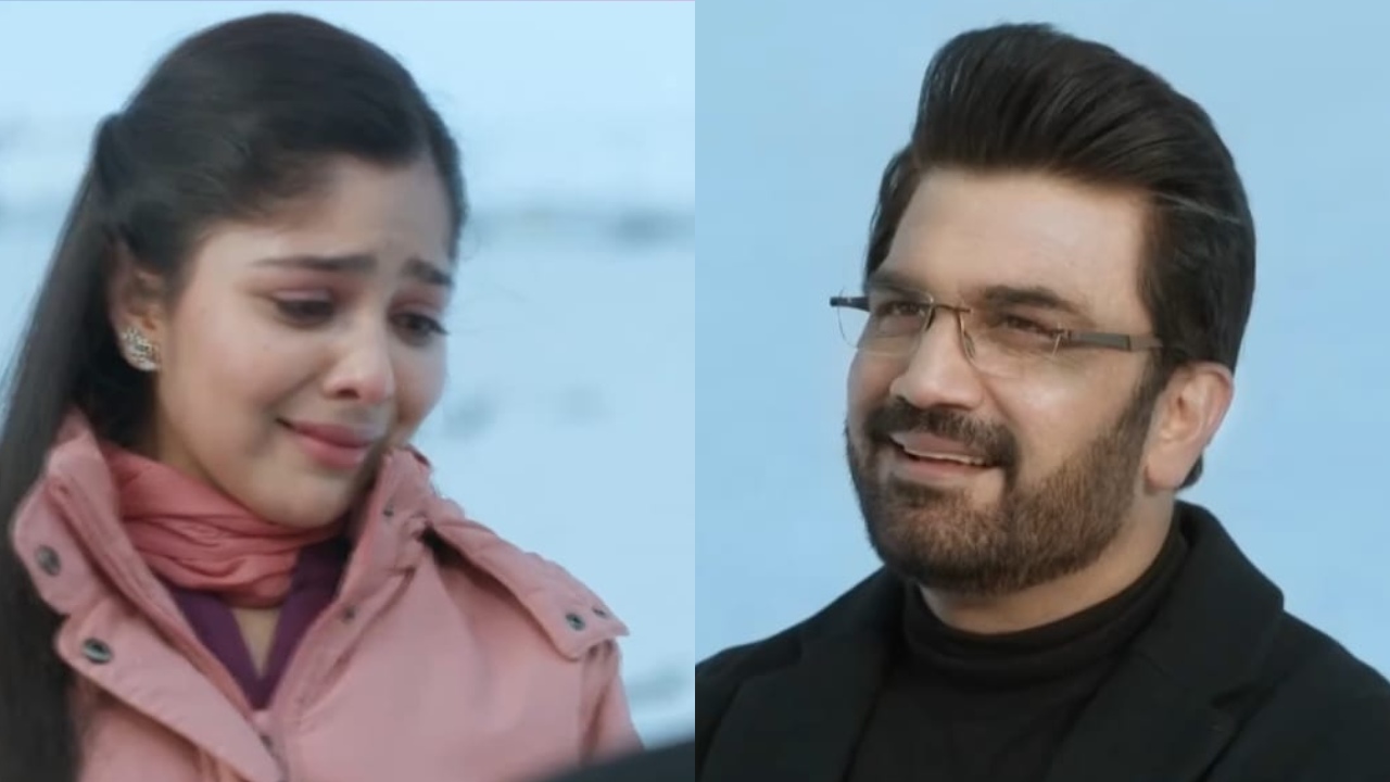 तुमसे तुम तक लिखित अपडेट 27 जनवरी 2026: आर्य ने कश्मीर में घुटनों पर बैठकर प्रपोज़ किया, अनु भावुक हो गई