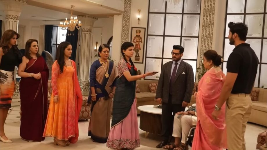 सारू सीरियल स्पॉइलर: सारू और वेद कामिनी का सच सामने लाने के लिए उसे किडनैप करेंगे — क्या उनका खतरनाक प्लान कामयाब होगा?