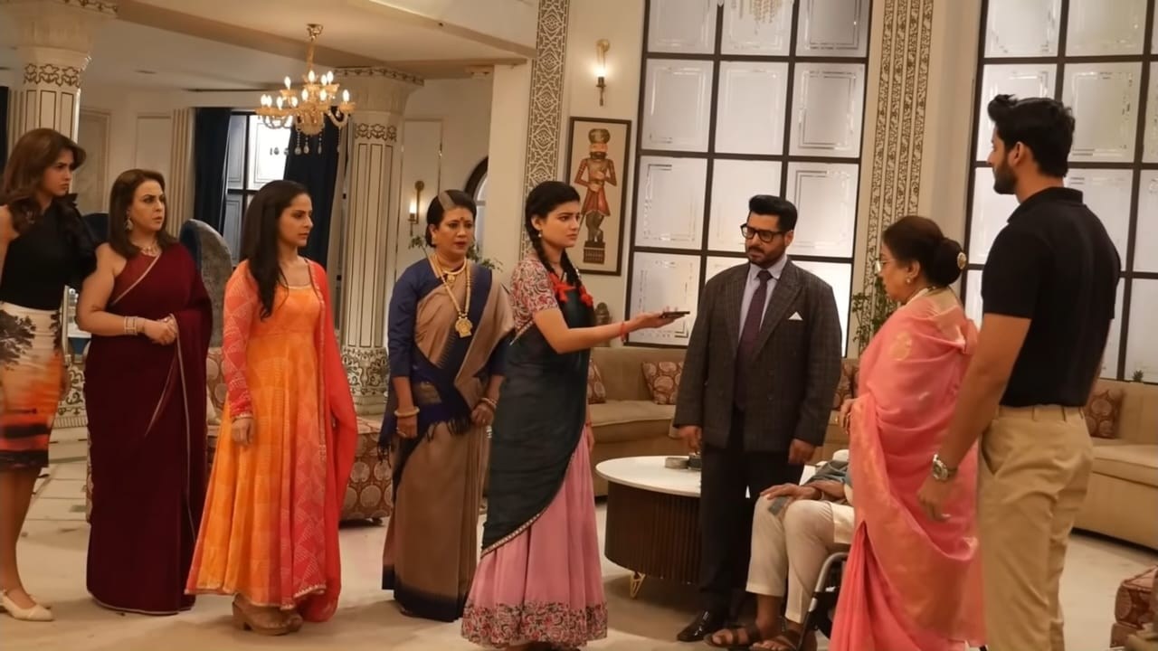 सारू सीरियल स्पॉइलर: सारू और वेद कामिनी का सच सामने लाने के लिए उसे किडनैप करेंगे — क्या उनका खतरनाक प्लान कामयाब होगा?