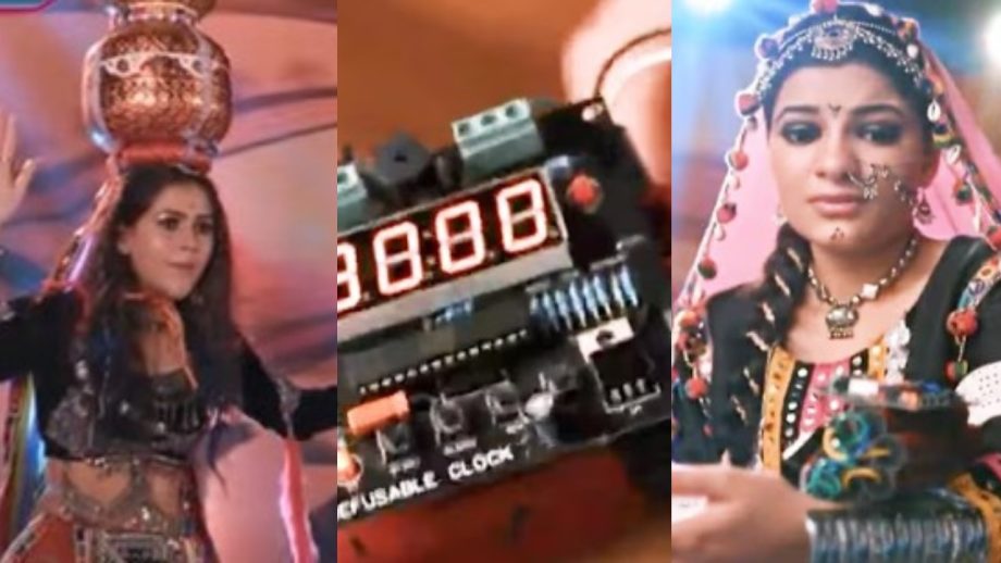 सरू सीरियल स्पॉइलर: सिर पर बम टिकते ही अनिका घबरा गई; सरू उसे बचाने के लिए सब कुछ जोखिम में डालती है